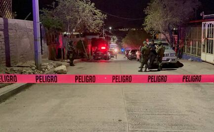 Matan a balazos a tres mujeres en Ciudad Juárez en menos de una hora