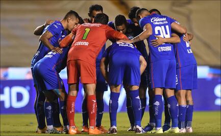 Cruz Azul, dispuesto a evitar un desastre
