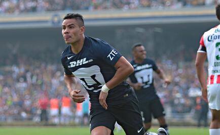 Pumas está enrachado; derrota 3-1 al Necaxa