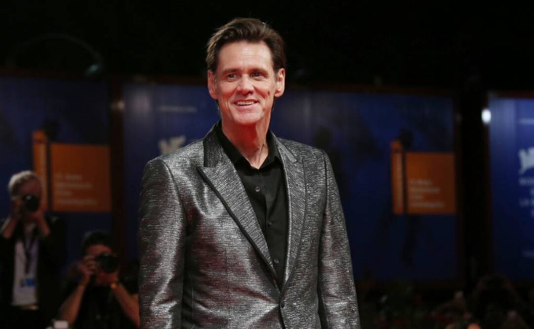 Jim Carrey ofreció una entrevista para "The Hollywood Reporter" Foto:Archivo