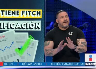 Sufre analista David Páramo accidente vascular; es intervenido