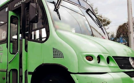 Gobierno CDMX avanza en extinción de ruta 57