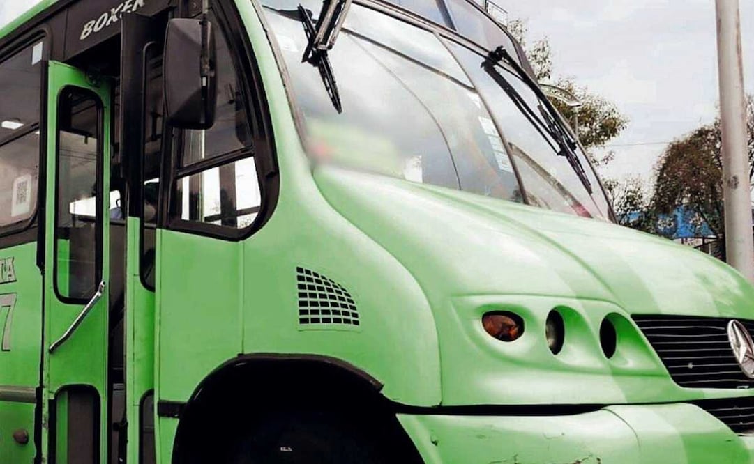 Publican las 52 vialidades del Corredor Centenario Águilas, tras extinción de la ruta 57 en la CDMX. Foto: Archivo/EL UNIVERSAL 