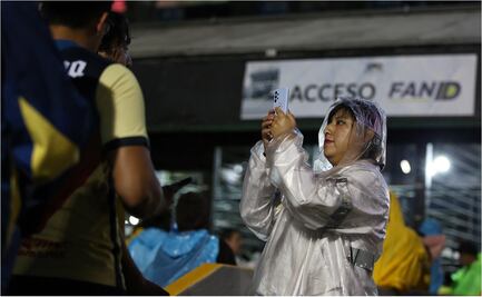 El Fan ID vuelve a generar caos para ingresar al estadio Azteca