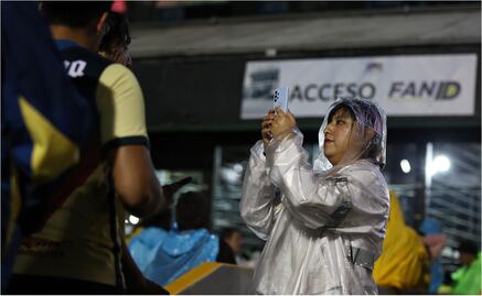 El Fan ID vuelve a generar caos para ingresar al estadio Azteca