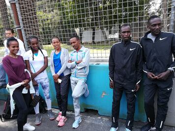 Maratón de la CDMX, una competencia de oro