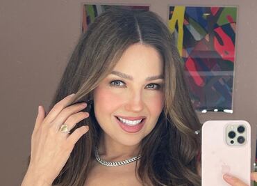 Thalía estrena una bioserie original: cuenta su vida y carrera de esta manera