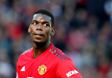 Dejar al Manchester United, objetivo de Pogba