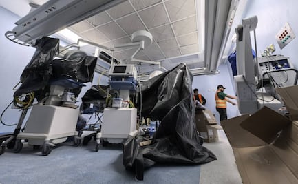 Otro hospital de Oaxaca inicia paro de labores; “no tenemos qué ofrecer a los pacientes”, dicen trabajadores