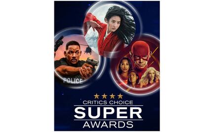 Todo lo que tienes que saber de los Critics Choice Super Awards 2021