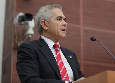 Mancera propone extinción de dominio a delitos relacionados con migración