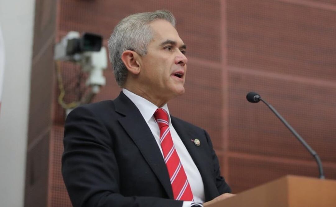 Foto: Twitter @ManceraMiguelMX