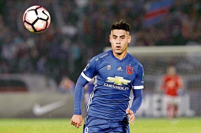 Felipe Mora llega a un arreglo con Cruz Azul