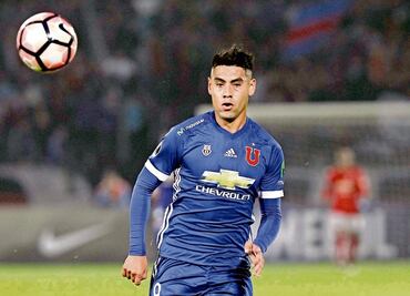 Felipe Mora llega a un arreglo con Cruz Azul