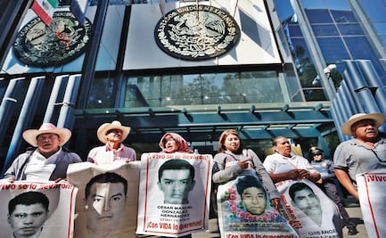 Juez deja sin efecto amparo de 3 militares presos por caso Ayotzinapa