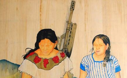 5 Indigenous Mexican painters you should know