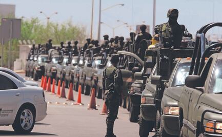 Guerra a cárteles requiere un plan integral: expertos