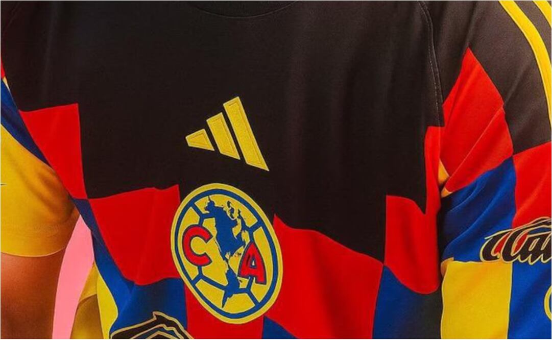 FOTO: ESPECIAL - Filtran nueva camiseta del América para el Apertura 2025; es una belleza
