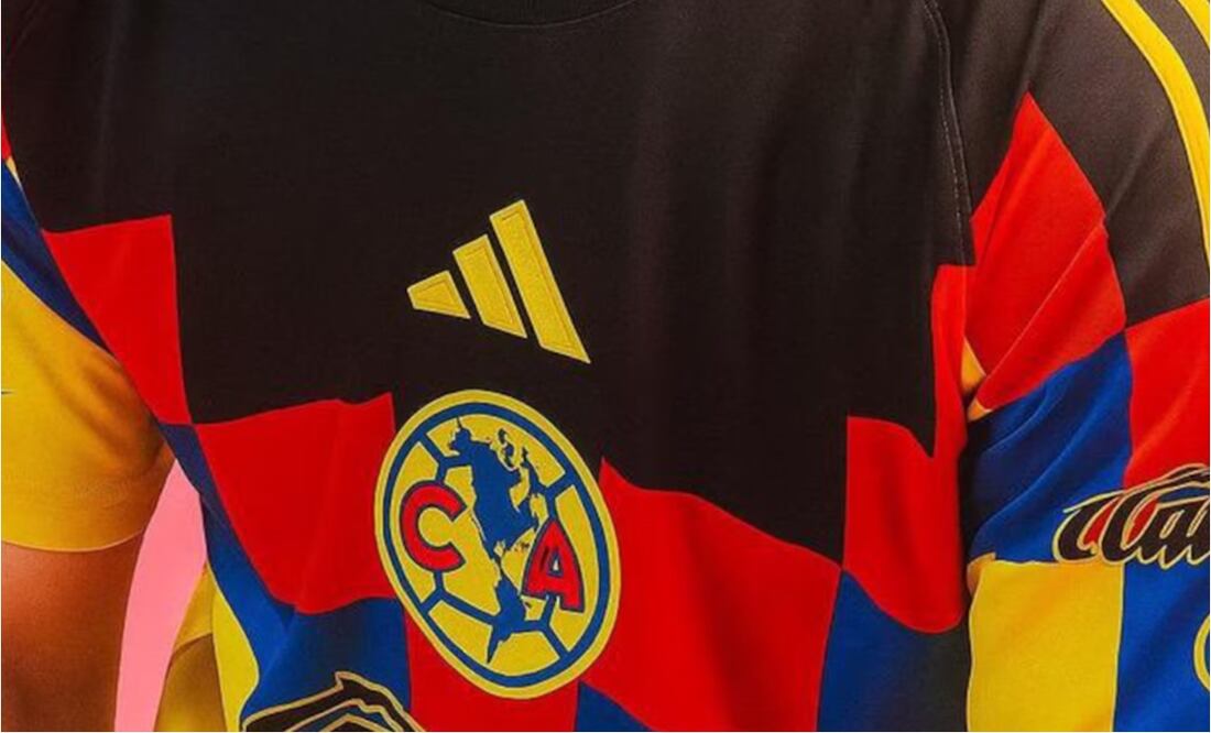 FOTO: ESPECIAL - Filtran nueva camiseta del América para el Apertura 2025; es una belleza