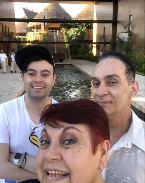 Fallece el actor Fred Roldán, enfrentaba un cáncer muy agresivo en el cuello