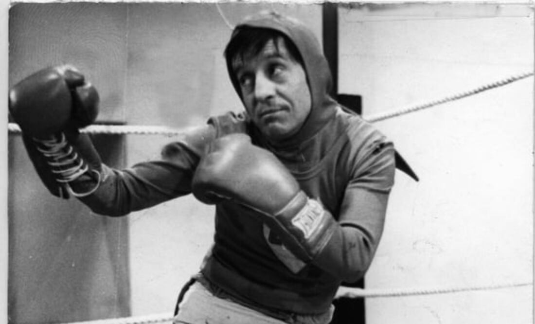 Chespirito le dio vida a personas como el Chapulín Colorado.