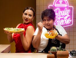 Así es “Only Flans”, el nuevo programa de cocina que reinventa platillos mexicanos
