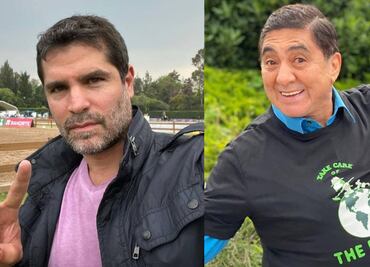 Carlos Bonavides a favor de que Eduardo Verástegui vaya por la presidencia: "Es un hombre que ha madurado"