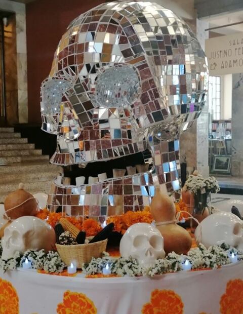 Vive el Día de Muertos con arte, cultura y recorridos gratuito