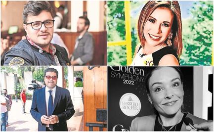 Famosos celebran con juegos, trabajo y viajes