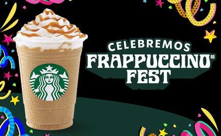 Starbucks lanza promoción especial de frappuccinos a 49 pesos; ¿cuándo y cómo aplica?