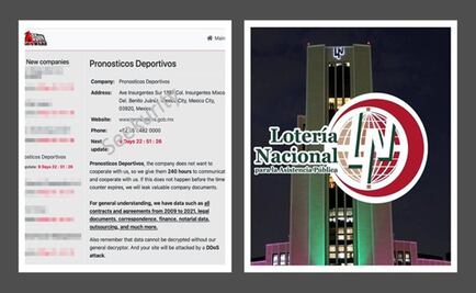 Sin mencionar ciberataque, Lotería Nacional actualiza sus sistemas informáticos