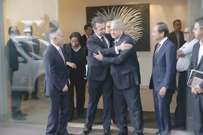 IP no tendrá obstáculos para invertir, dice AMLO