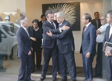 IP no tendrá obstáculos para invertir, dice AMLO