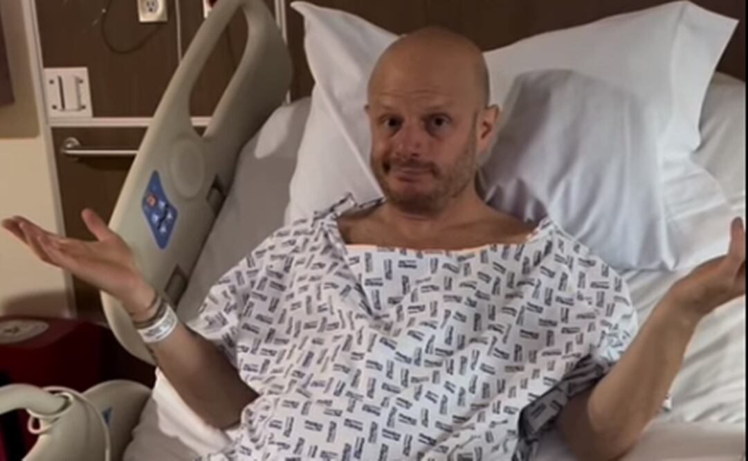 Facundo fue operado de emergencia tras una lesión en el pie. Foto: Captura de pantalla.