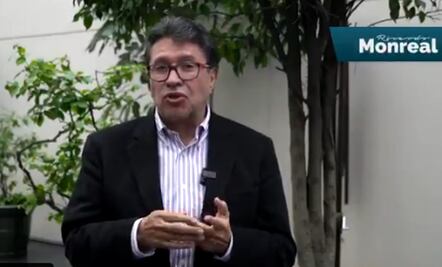 Monreal acusa politización de pandemia y embestida frontal contra AMLO por elecciones