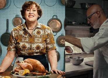 Rífate un maratón de series de comida en Netflix, HBO y Amazon