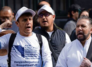 Jueces y magistrados detectan lagunas en la reforma judicial