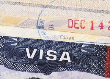 Cuál es la diferencia entre la visa americana B-1 y B-2