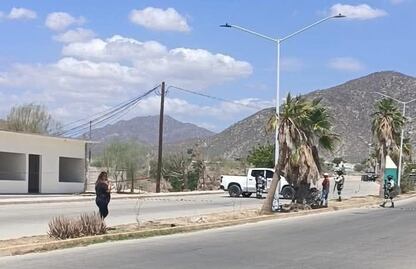 Hallan cuerpo de una mujer con signos de violencia en BCS; investigan posible feminicidio