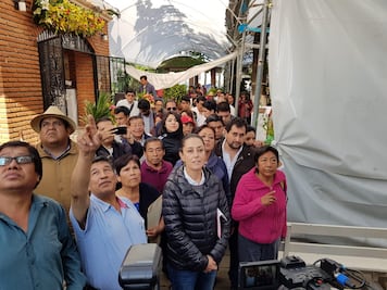 Sheinbaum realizará su propio censo de damnificados por el sismo del 19-S