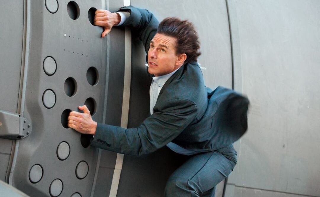 Tom Cruise. FOTO: Especial Paramount