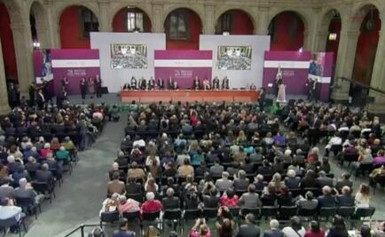 Destacan importancia de los Premios Nacionales