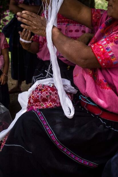 Destacan importancia de tzotzil que presentará trabajo artesanal en la Fashion Week de Nueva York