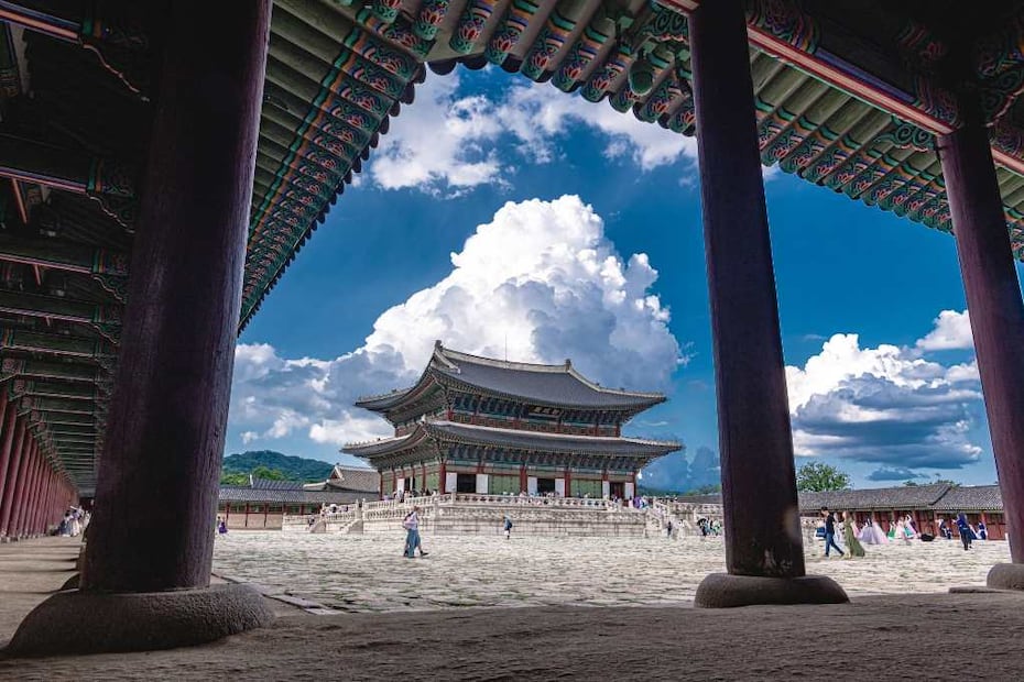 Foto: Organización de Turismo de Corea