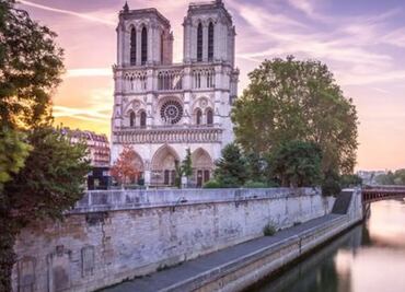 Violan a turista en un baño en París; el novio de la víctima atrapó al agresor