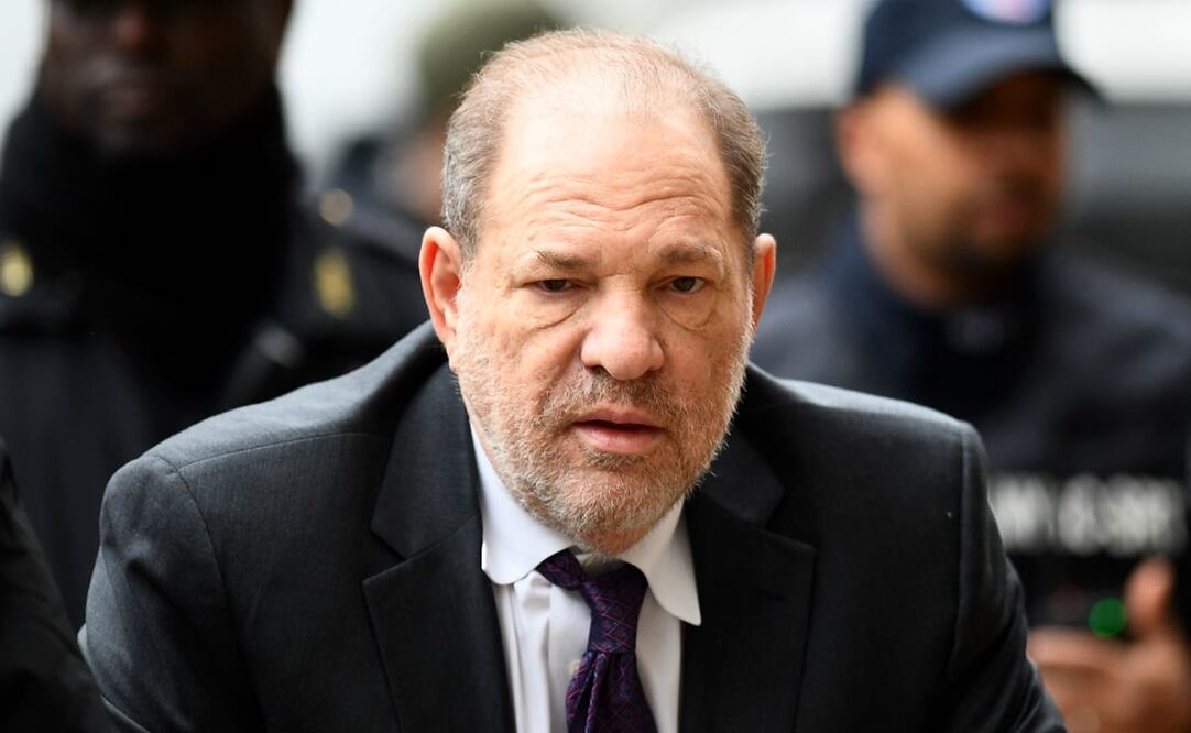Harvey Weinstein. Foto: AFP
