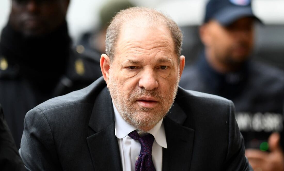 Harvey Weinstein. Foto: AFP