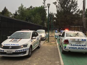 Mueren dos hombres que fueron baleados durante riña en CU