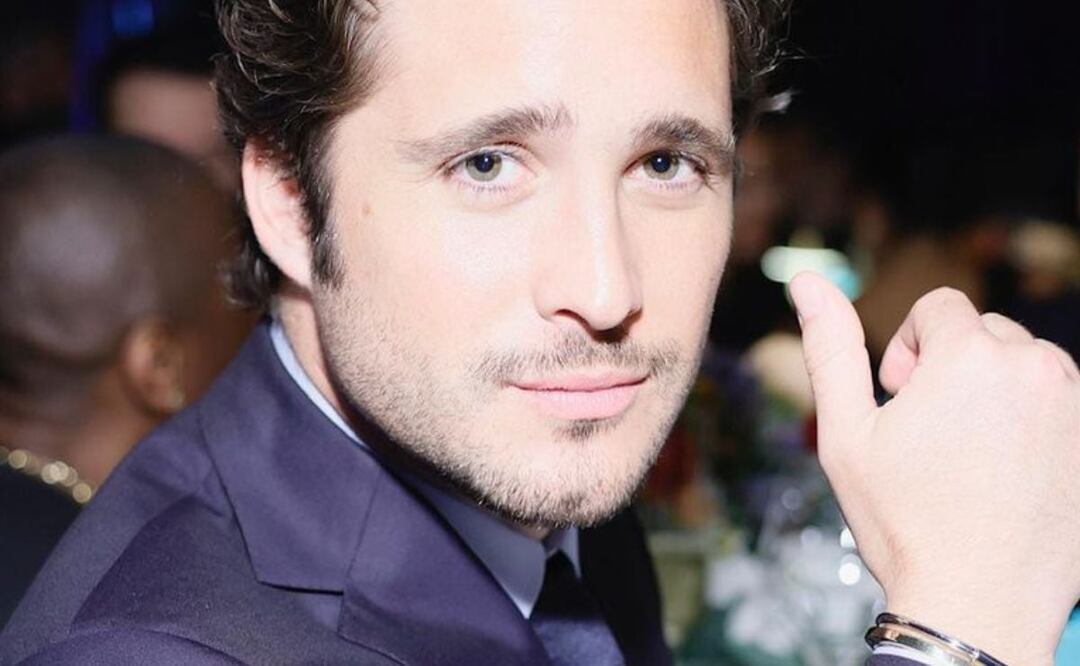 Diego Boneta. Foto: Instagram @diego