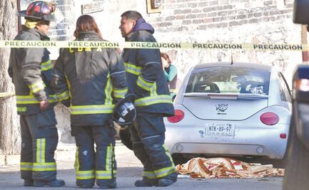 Carmen agonizó una hora en la GAM